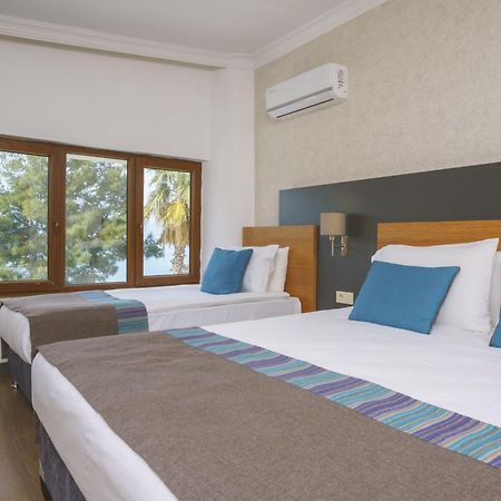 Qinn Hotel Antalya Exterior photo