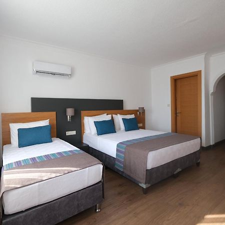 Qinn Hotel Antalya Exterior photo