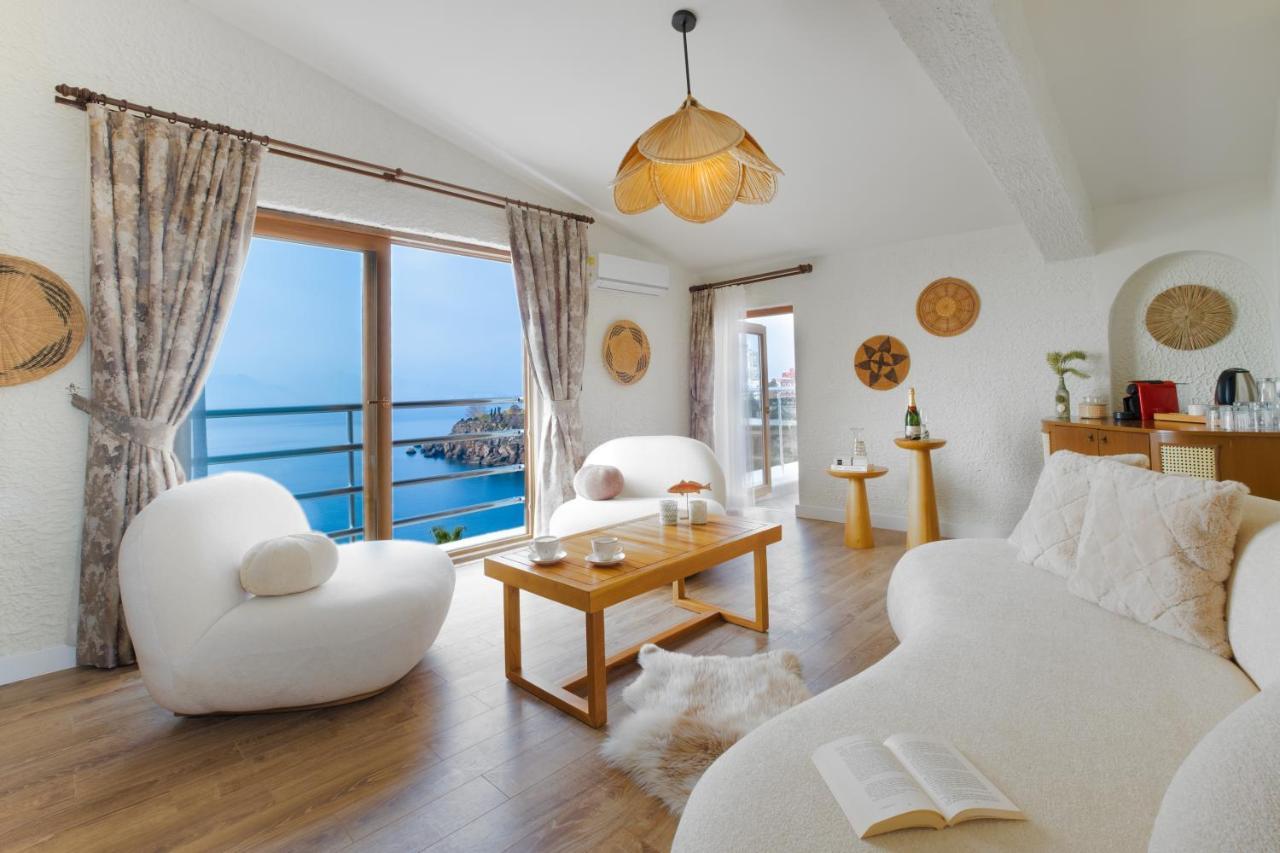 Qinn Hotel Antalya Exterior photo