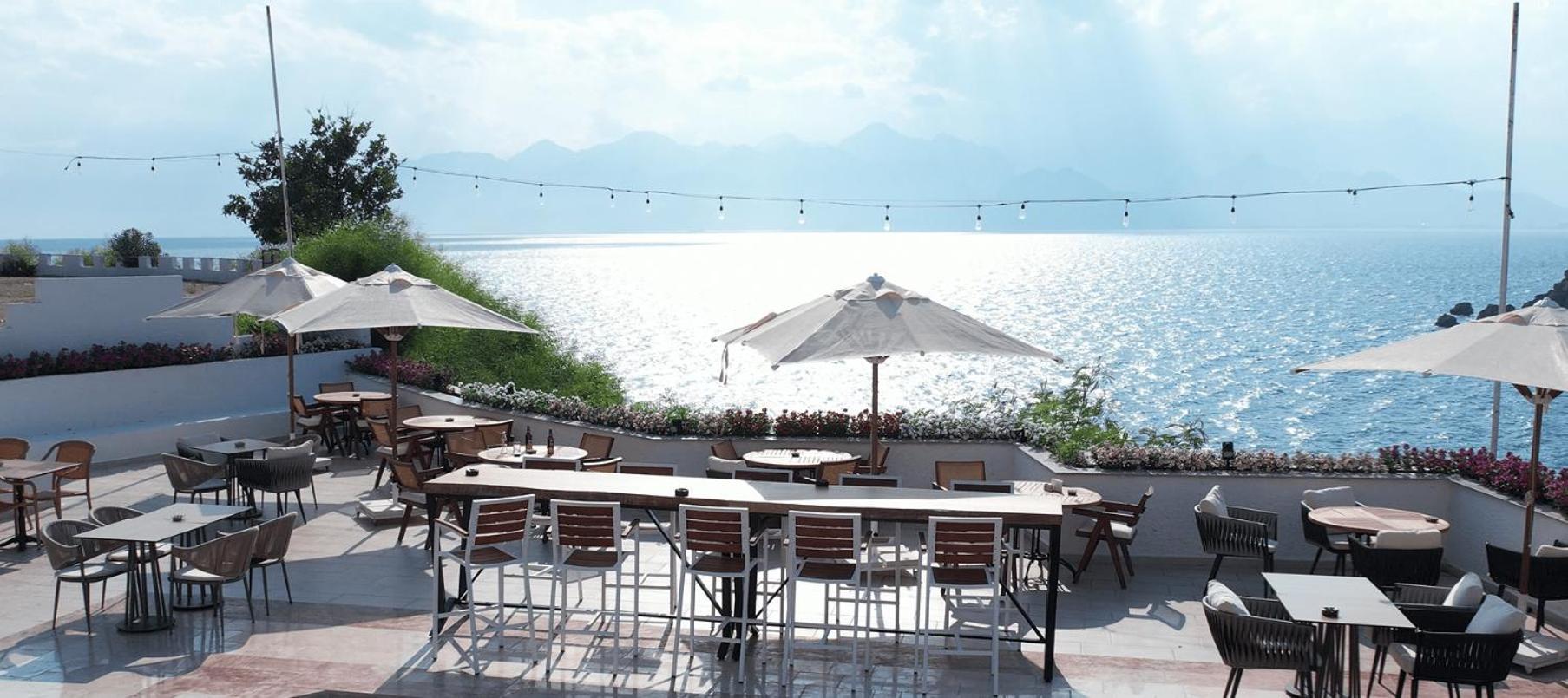 Qinn Hotel Antalya Exterior photo