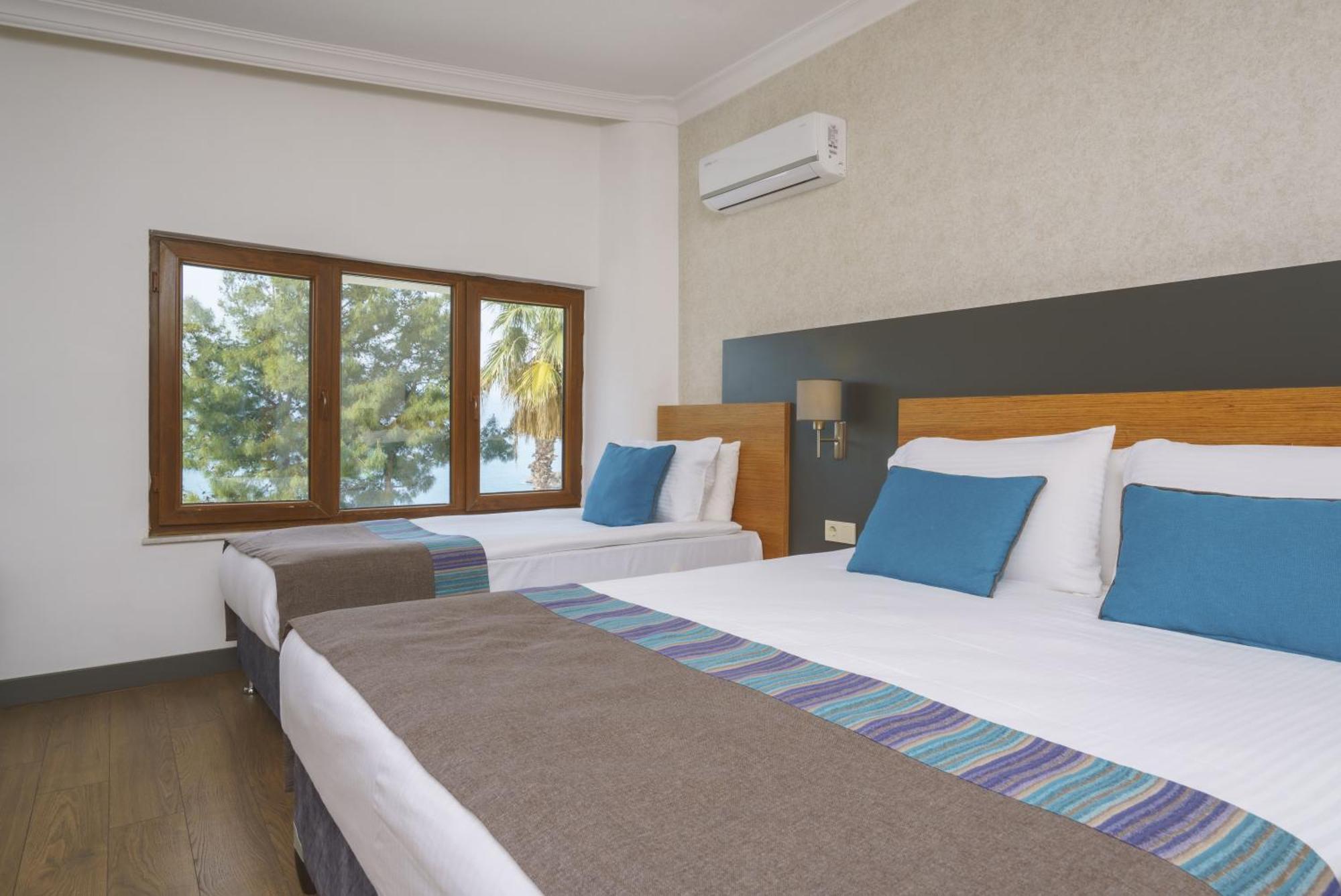 Qinn Hotel Antalya Exterior photo