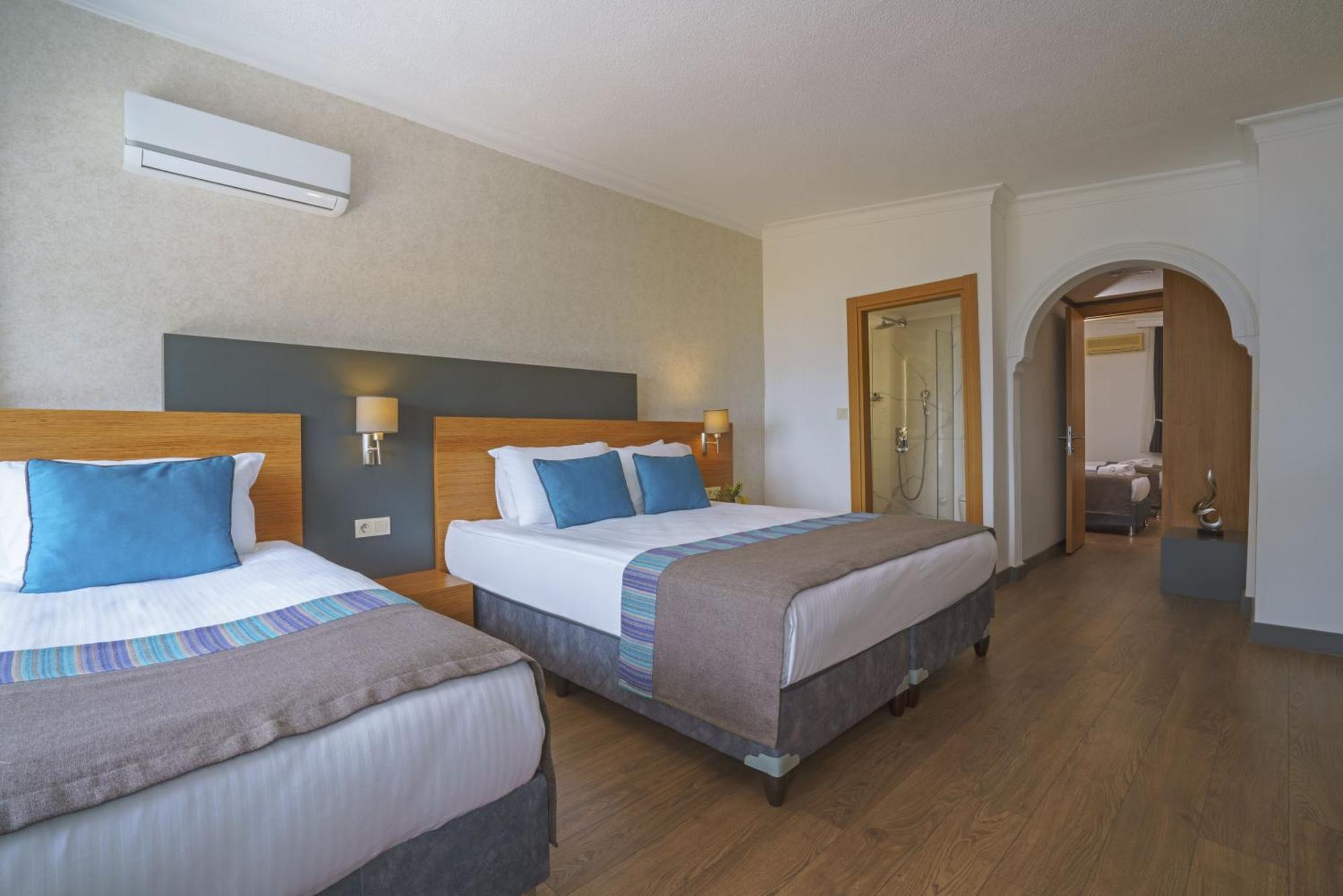 Qinn Hotel Antalya Exterior photo