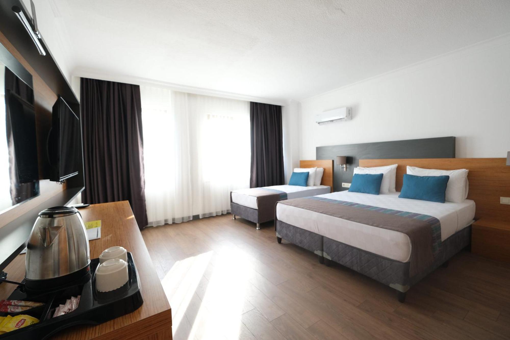 Qinn Hotel Antalya Exterior photo