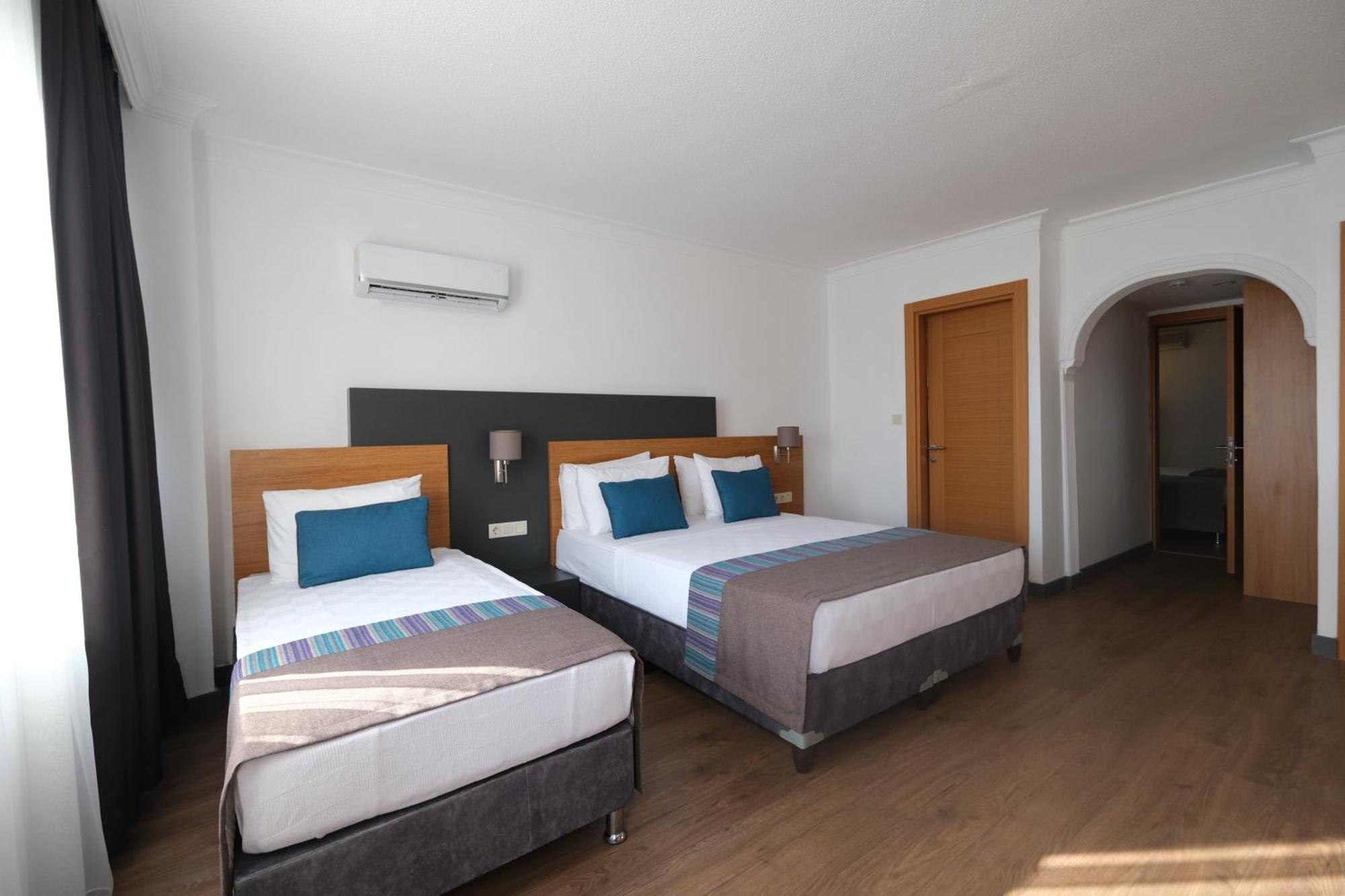 Qinn Hotel Antalya Exterior photo