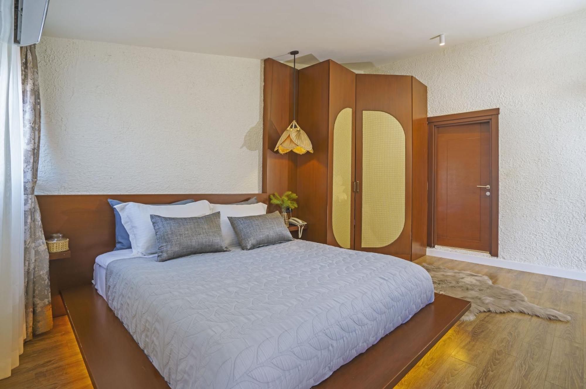 Qinn Hotel Antalya Exterior photo