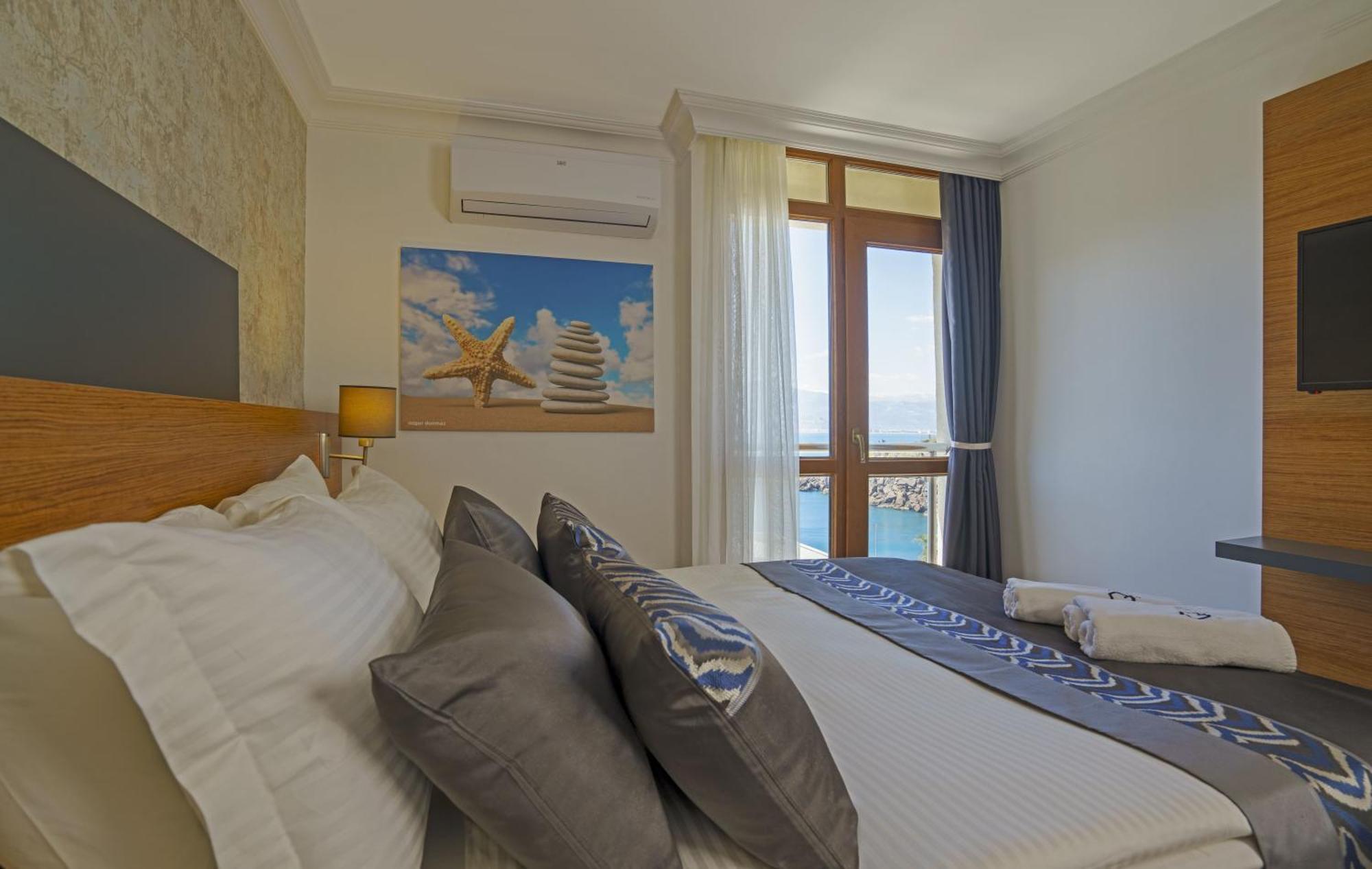 Qinn Hotel Antalya Exterior photo