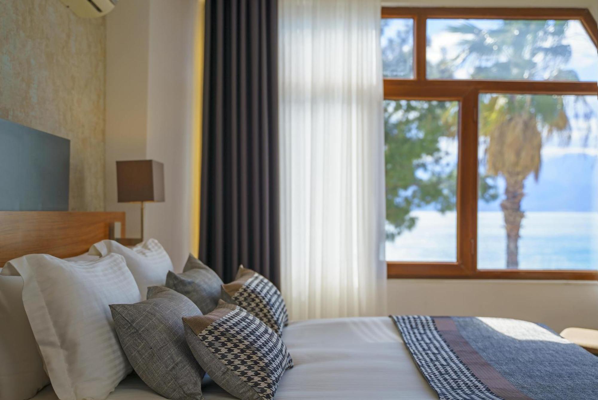 Qinn Hotel Antalya Exterior photo