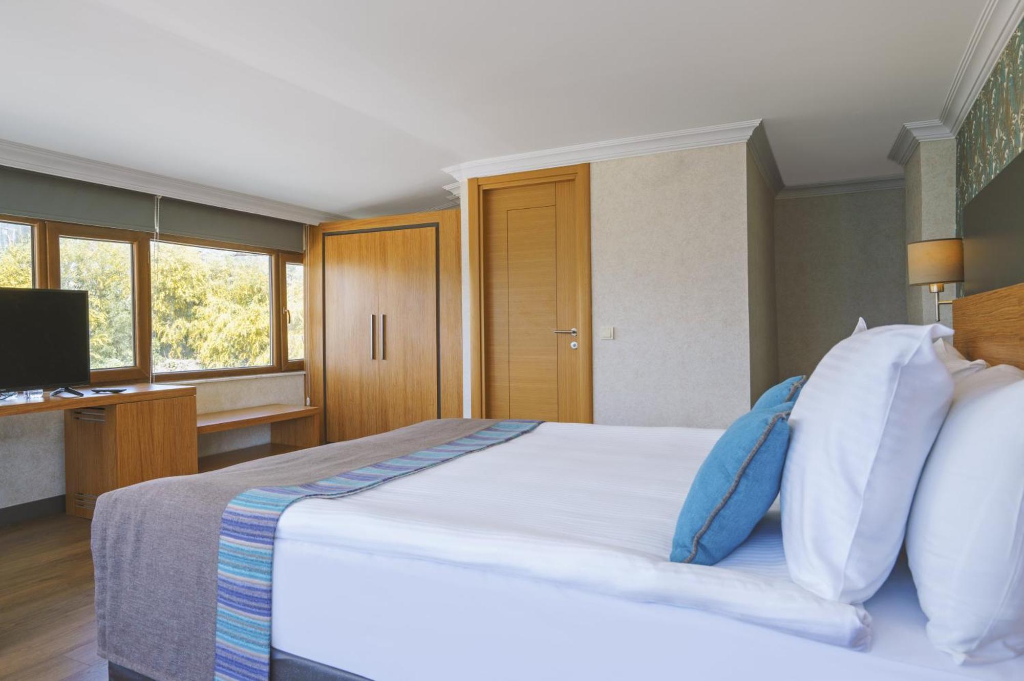Qinn Hotel Antalya Exterior photo