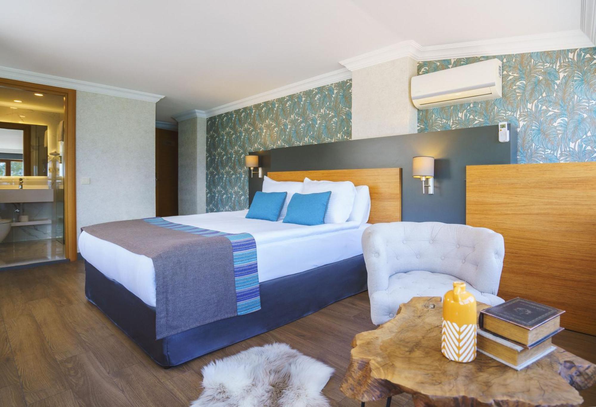 Qinn Hotel Antalya Exterior photo