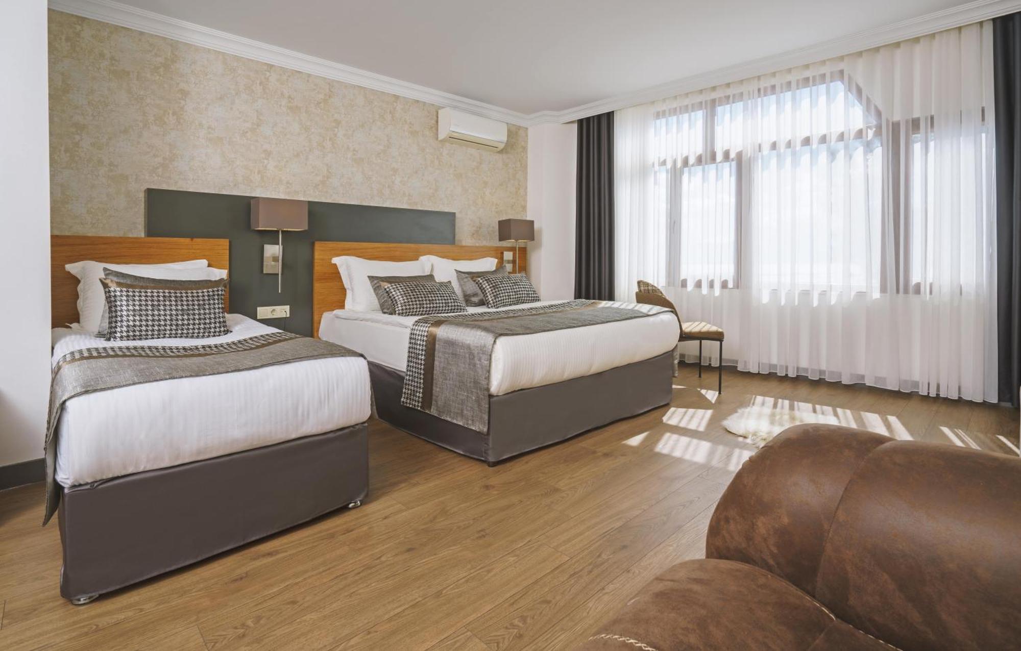 Qinn Hotel Antalya Exterior photo