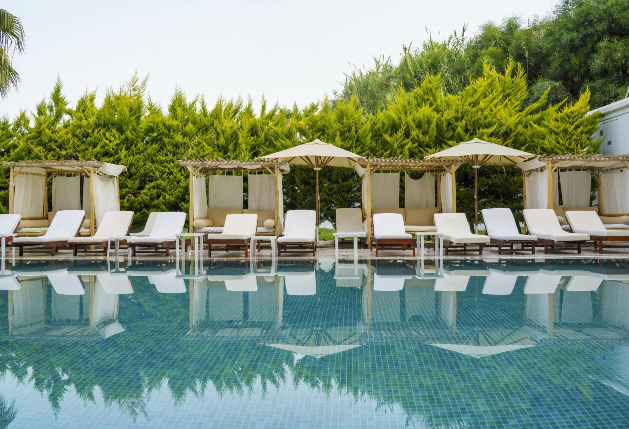 Qinn Hotel Antalya Exterior photo