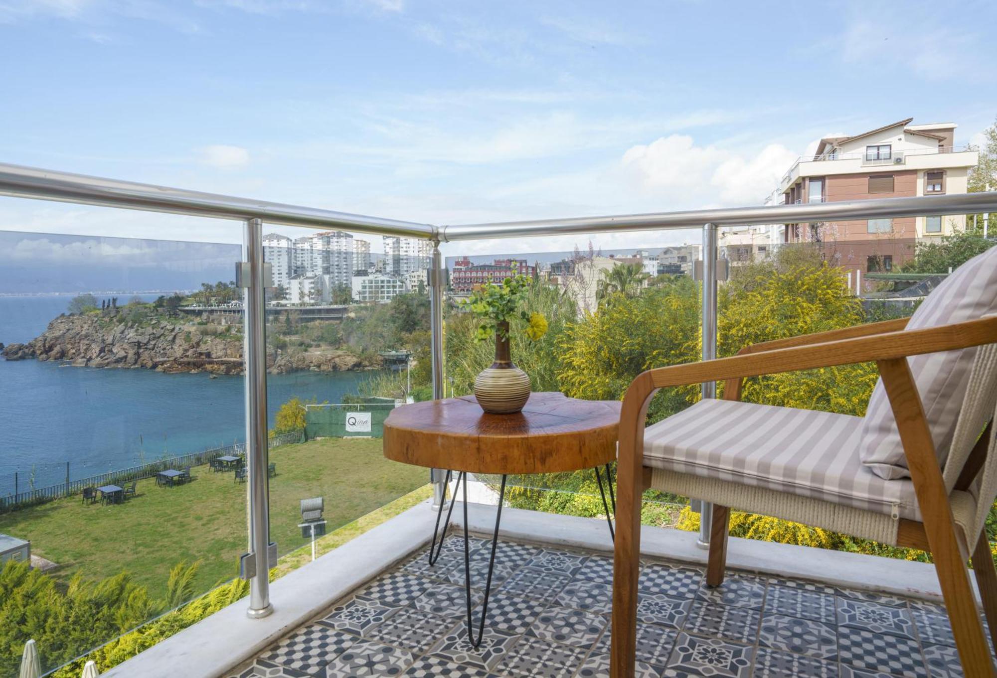 Qinn Hotel Antalya Exterior photo