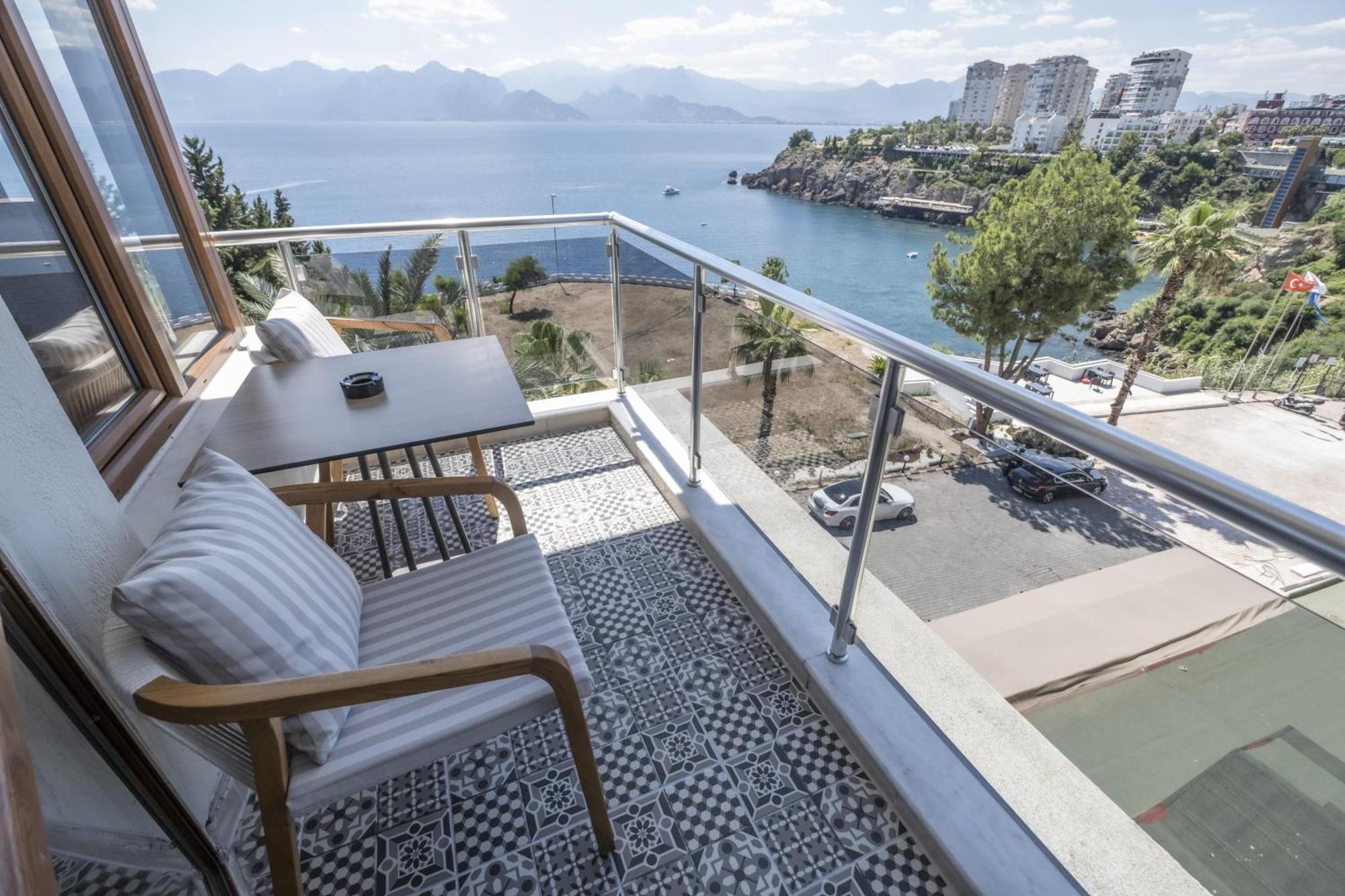 Qinn Hotel Antalya Exterior photo