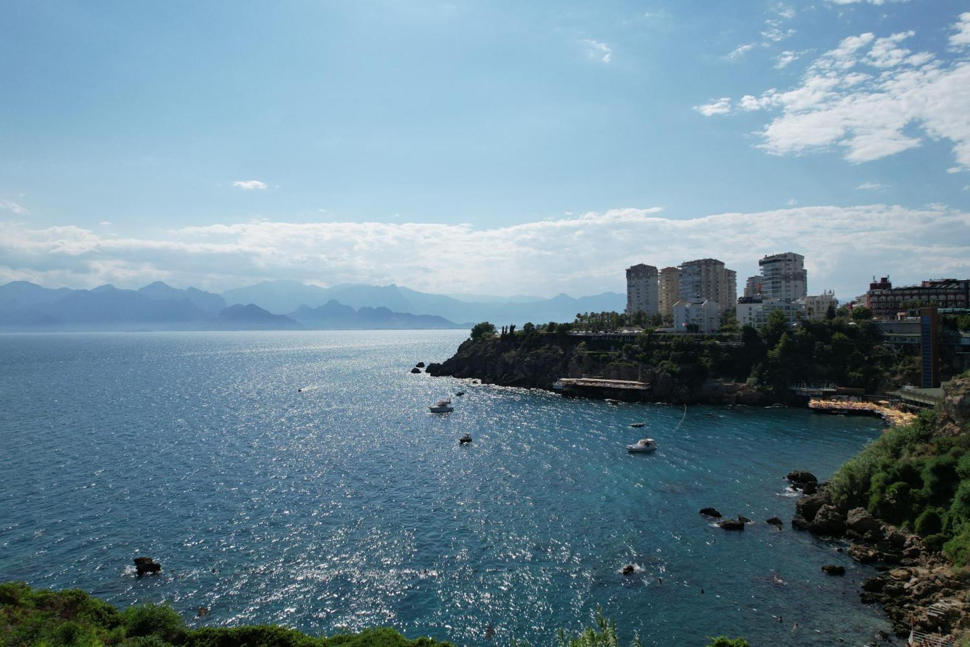 Qinn Hotel Antalya Exterior photo