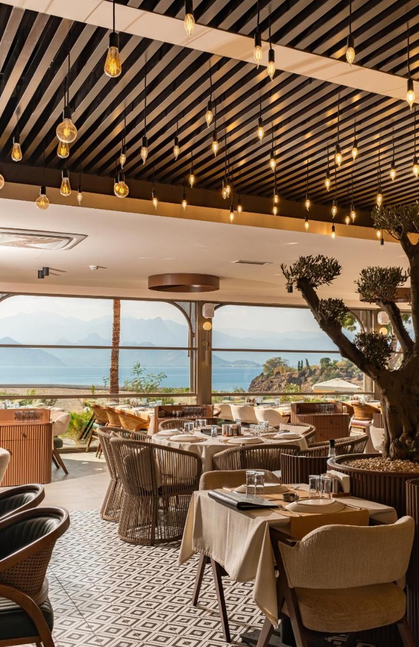 Qinn Hotel Antalya Exterior photo
