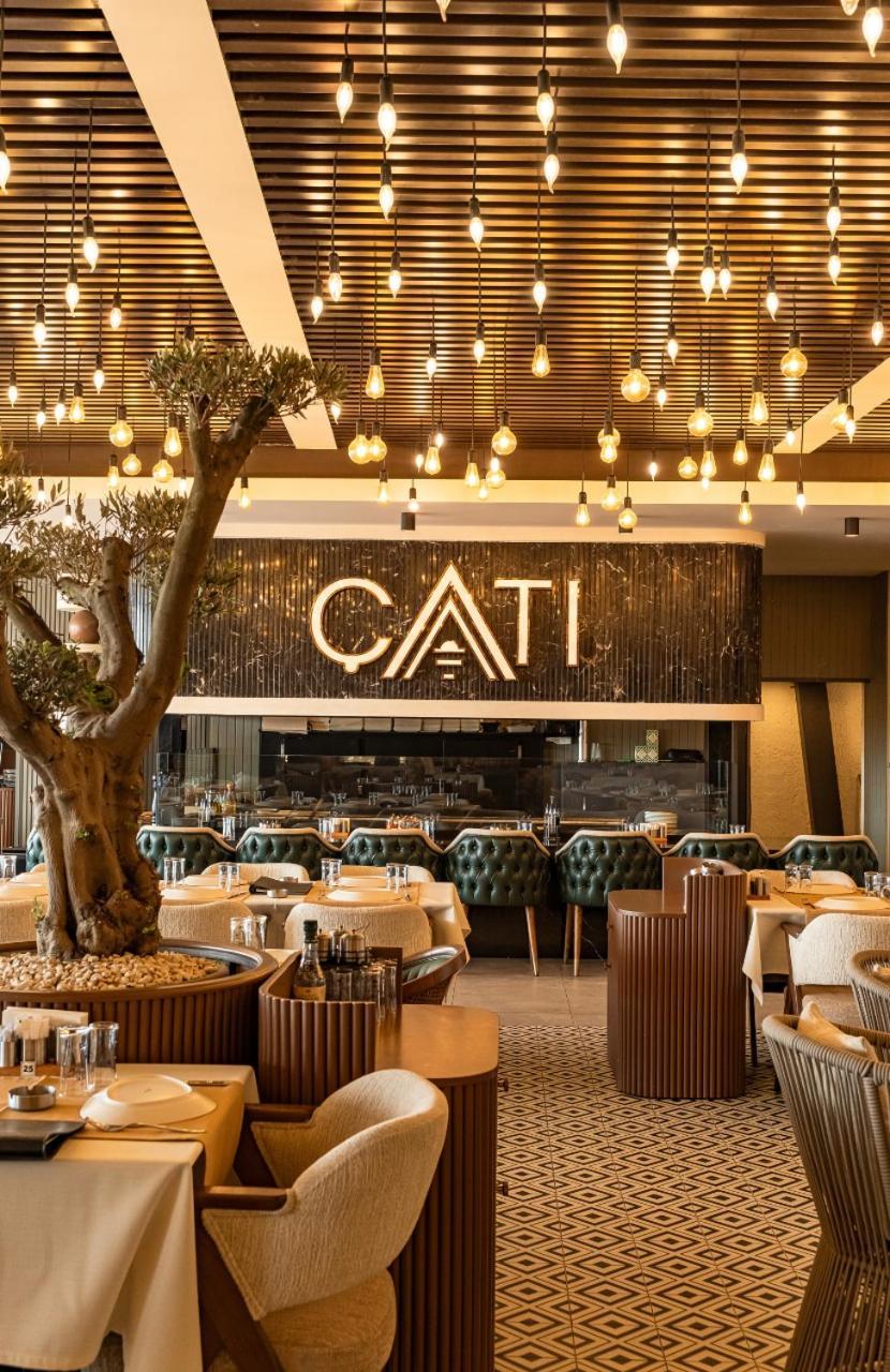 Qinn Hotel Antalya Exterior photo